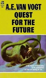 Cover of Quest for the Future