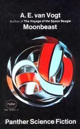 Cover of Moonbeast
