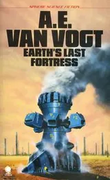 Cover of Earth's Last Fortress