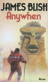 Cover of Anywhen