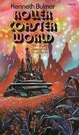 Cover of Roller Coaster World