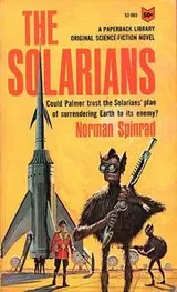 Cover of The Solarians