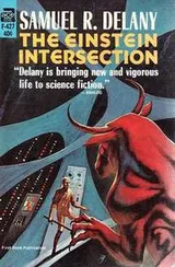 Cover of The Einstein Intersection