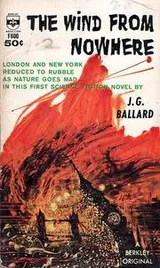 Cover of The Wind from Nowhere
