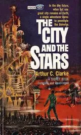 Cover of The City and the Stars