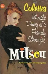 Cover of Mitsou