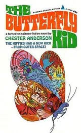 Cover of The Butterfly Kid
