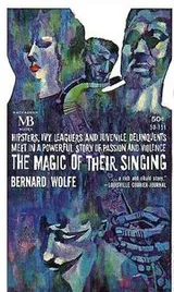 Cover of The magic of their singing