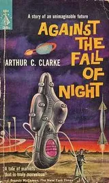 Cover of Against the Fall of Night