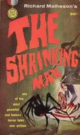 Cover of The Shrinking Man