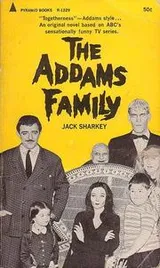 Cover of The Addams Family