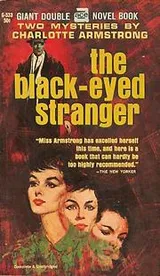 Cover of The Black-Eyed Stranger