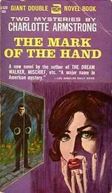 Cover of The Mark of the Hand