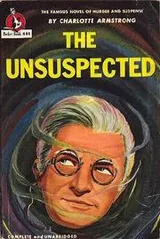 Cover of The unsuspected