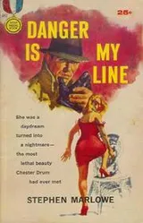Cover of Danger Is My Line