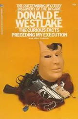 Cover of The Curious Facts Preceding My Execution