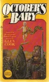 Cover of October's Baby