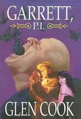 Cover of Garrett, P.I