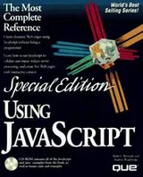 Cover of Using JavaScript