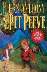 Cover of Pet Peeve
