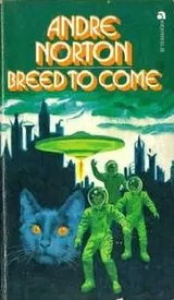 Cover of Breed to Come