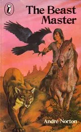 Cover of The Beast Master