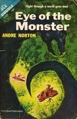 Cover of Eye of the Monster