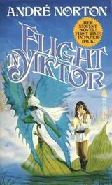 Cover of Flight in Yiktor