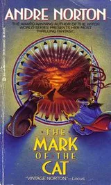 Cover of The Mark of the Cat