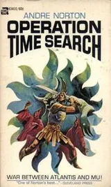Cover of Operation Time Search