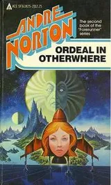 Cover of Ordeal in Otherwhere