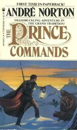 Cover of The Prince Commands