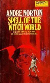 Cover of Spell of Witchworld