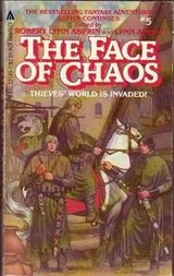 Cover of The Face of Chaos