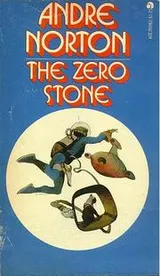 Cover of The Zero Stone