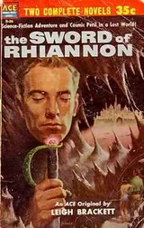 Cover of The Sword of Rhiannon