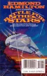 Cover of Battle for the Stars