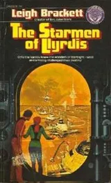 Cover of The Starmen of Llyrdis