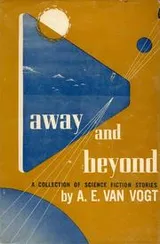 Cover of Away and Beyond