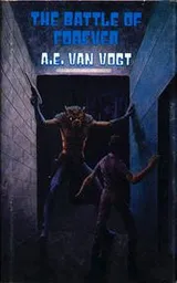 Cover of The Battle of Forever