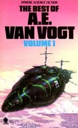 Cover of The Best of A. E. van Vogt., Vol. 1