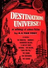 Cover of Destination