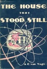 Cover of The House that Stood Still