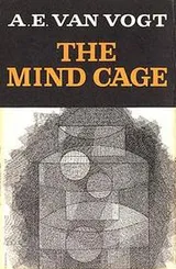 Cover of The Mind Cage