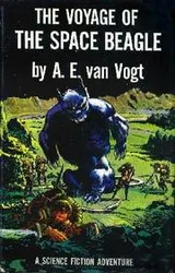 Cover of The Voyage of the Space Beagle