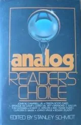 Cover of Analog readers' choice