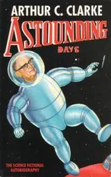Cover of Astounding days