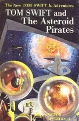 Cover of Tom Swift and the Asteroid Pirates