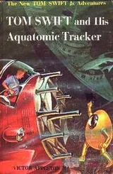 Cover of Tom Swift and his Aquatomic Tracker