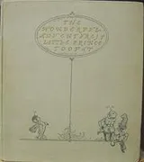 Cover of The Wonderful Adventures of Little Prince Toofat